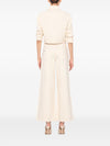 Alice + Olivia Trousers White