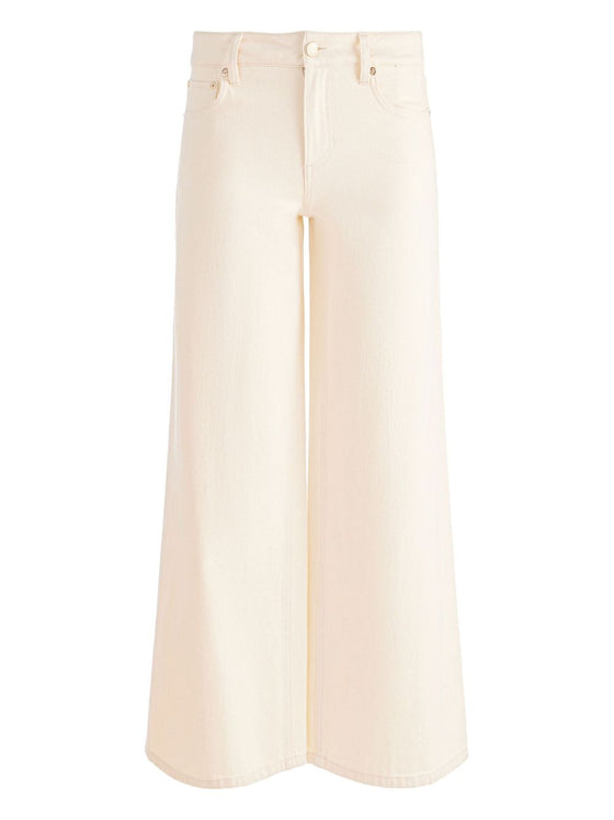 Alice + Olivia Trousers White