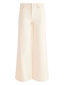  Alice + Olivia Trousers White