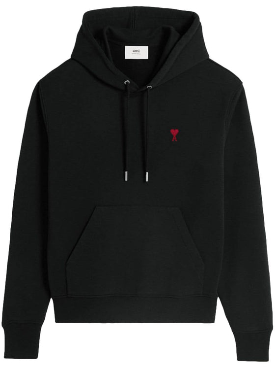 Ami Paris Sweaters Black