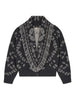 Alanui Sweaters Grey