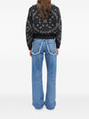 Alanui Sweaters Grey