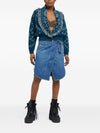 Alanui Sweaters Blue