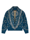 Alanui Sweaters Blue