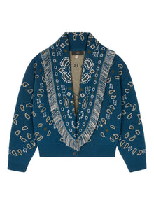  Alanui Sweaters Blue