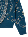 Alanui Sweaters Blue