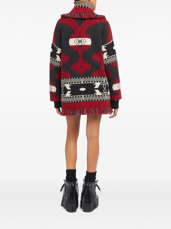 Alanui Sweaters Red