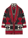 Alanui Sweaters Red