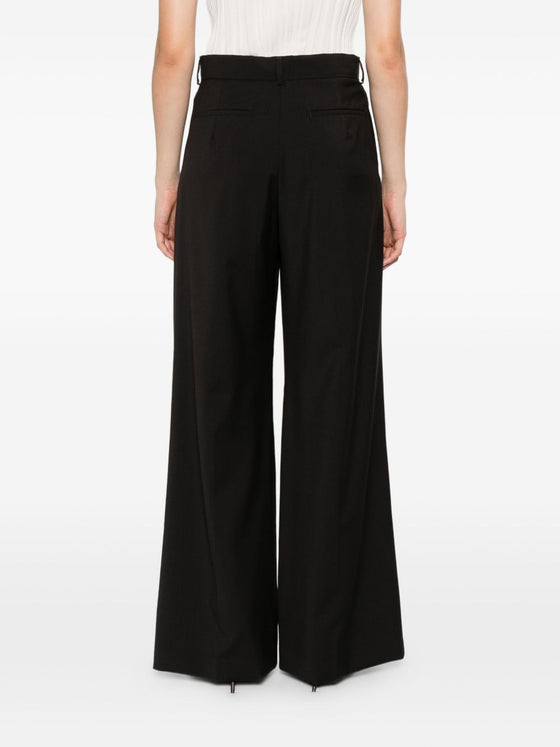 SPORTMAX PRE Trousers Black