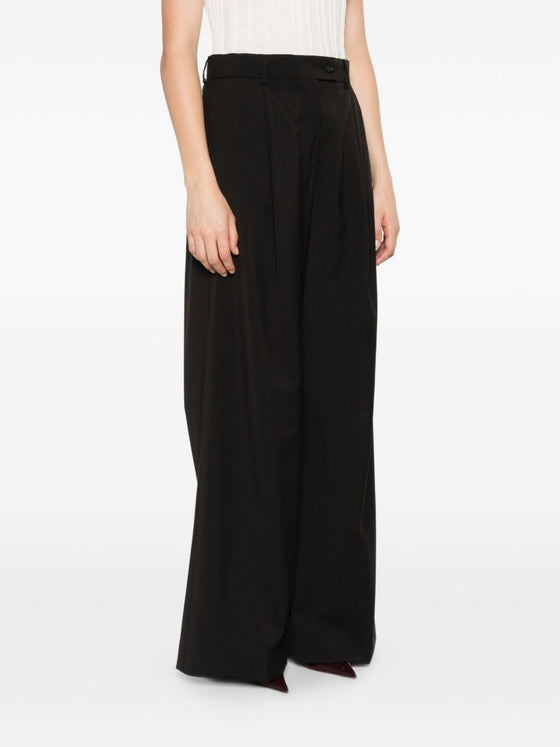 SPORTMAX PRE Trousers Black