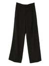 SPORTMAX PRE Trousers Black