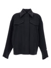 SPORTMAX PRE Coats Black