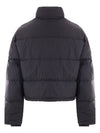 Courreges Pre Nylon puffer jacket