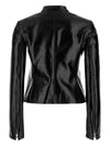 COURREGES PRE Jackets Black