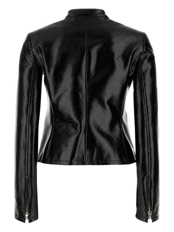 COURREGES PRE Jackets Black