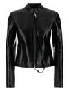 COURREGES PRE Jackets Black