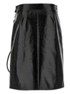 COURREGES PRE Skirts Black