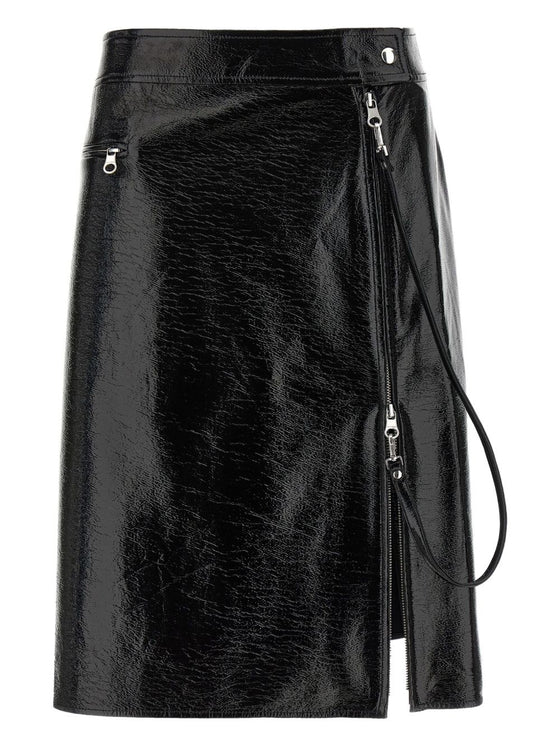 COURREGES PRE Skirts Black
