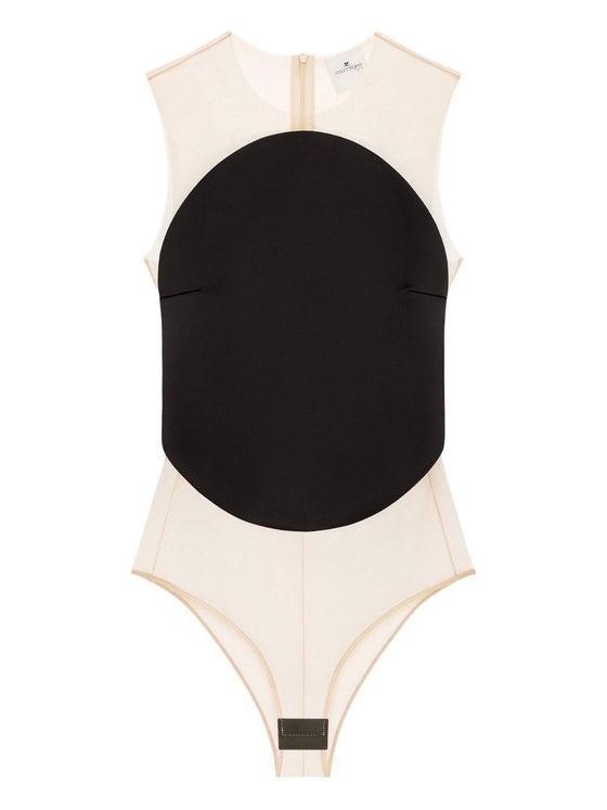COURREGES PRE Top Black