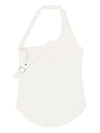 COURREGES PRE Top White