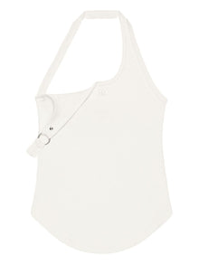  COURREGES PRE Top White