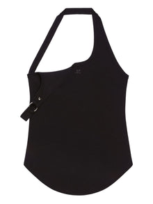  COURREGES PRE Top Black