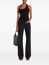 COURREGES PRE Top Black