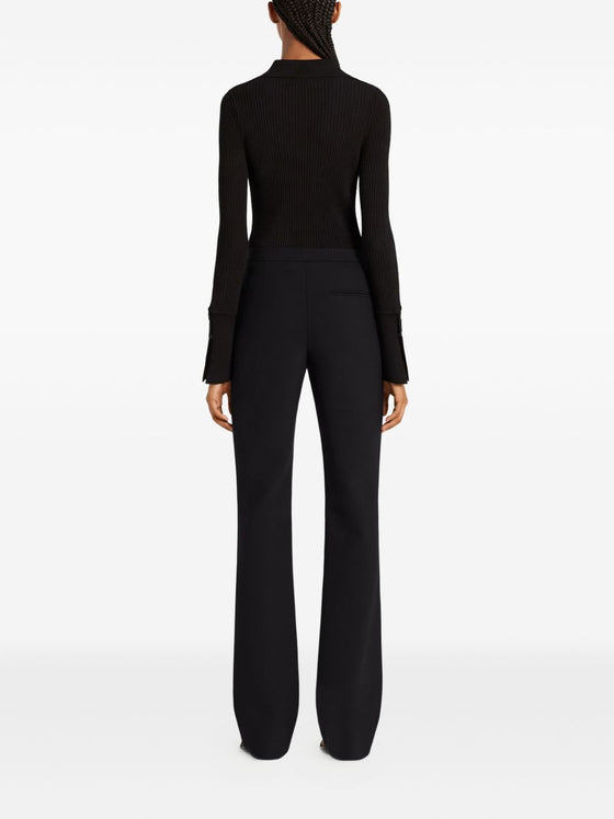 COURREGES PRE T-shirts and Polos Black