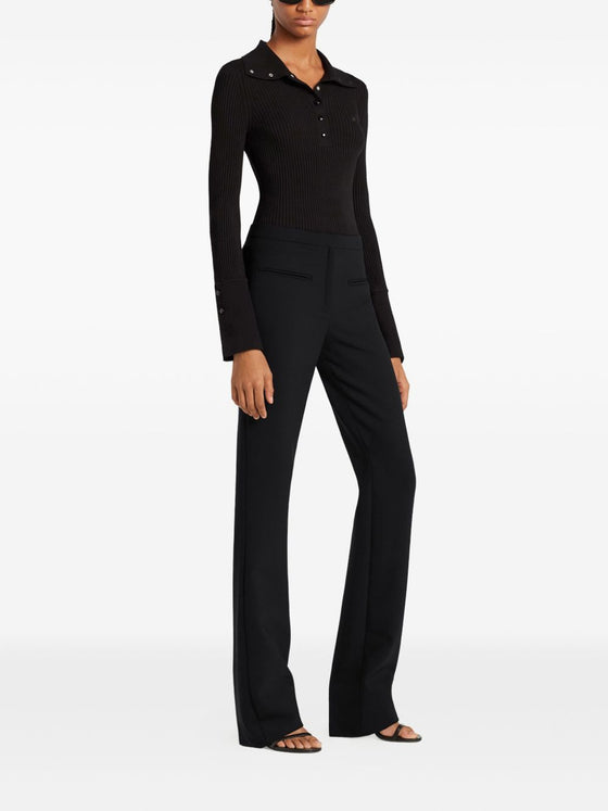 COURREGES PRE T-shirts and Polos Black