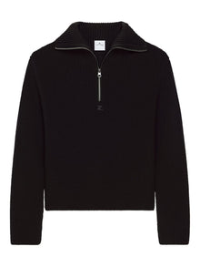  COURREGES PRE Sweaters Black