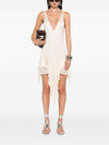 The Attico Dresses Ivory