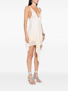The Attico Dresses Ivory