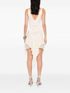The Attico Dresses Ivory