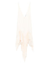 The Attico Dresses Ivory