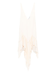  The Attico Dresses Ivory