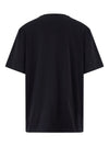 The Attico T-shirts and Polos Black