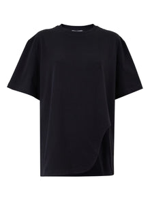  The Attico T-shirts and Polos Black