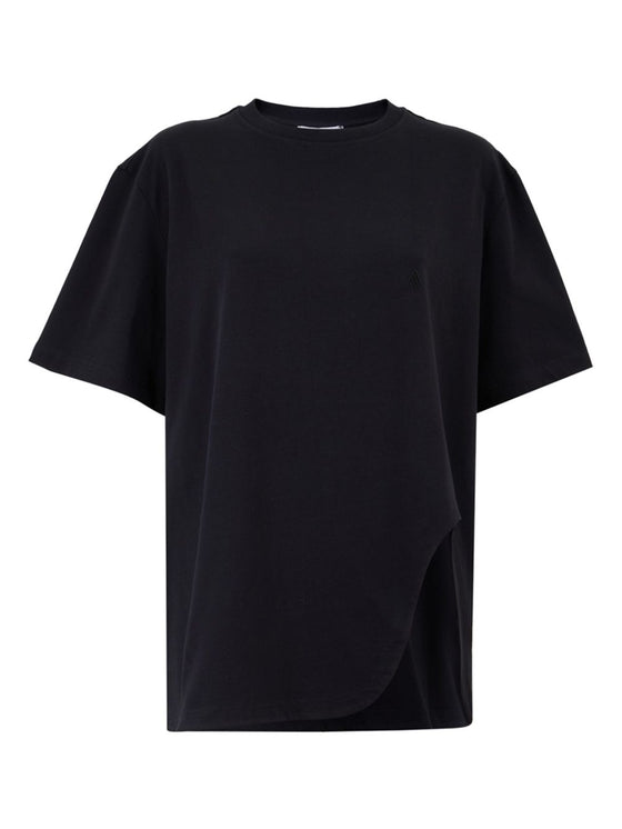 The Attico T-shirts and Polos Black