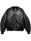 The Attico Coats Black