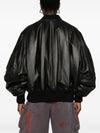 The Attico Coats Black