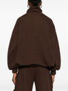 The Attico Sweaters Brown