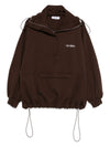 The Attico Sweaters Brown
