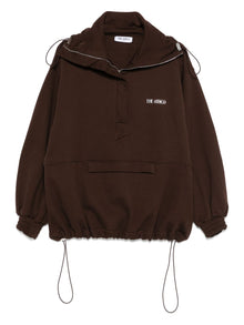  The Attico Sweaters Brown