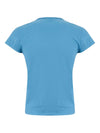 The Attico T-shirts and Polos Clear Blue