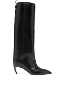  The Attico Boots Black