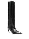 The Attico Boots Black