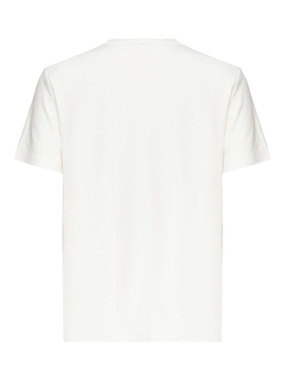S Max Mara T-shirts and Polos White