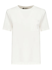  S Max Mara T-shirts and Polos White