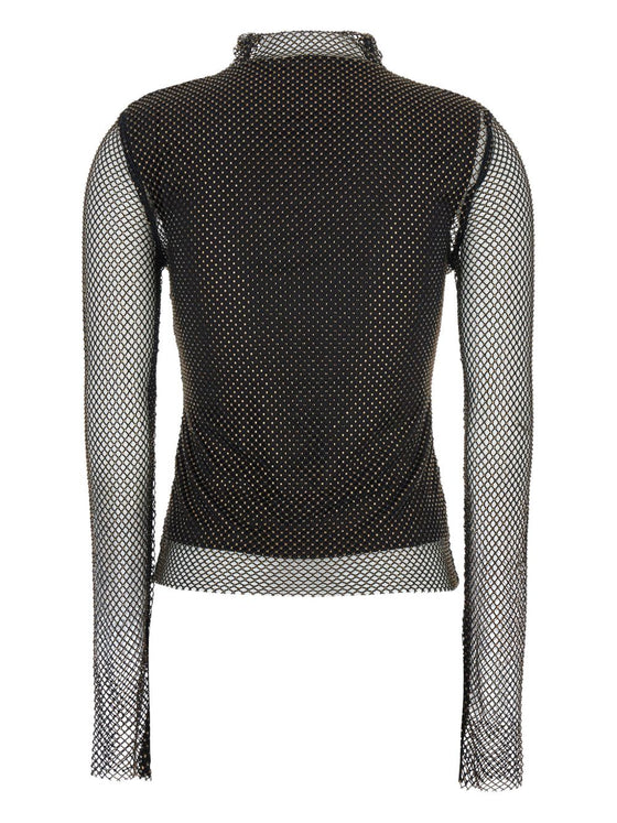 SPORTMAX PRE Sweaters Black