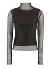 SPORTMAX PRE Sweaters Black
